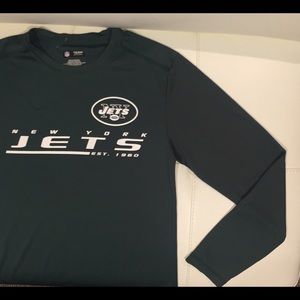 NFL NY Jets Full Sleeves Jersey